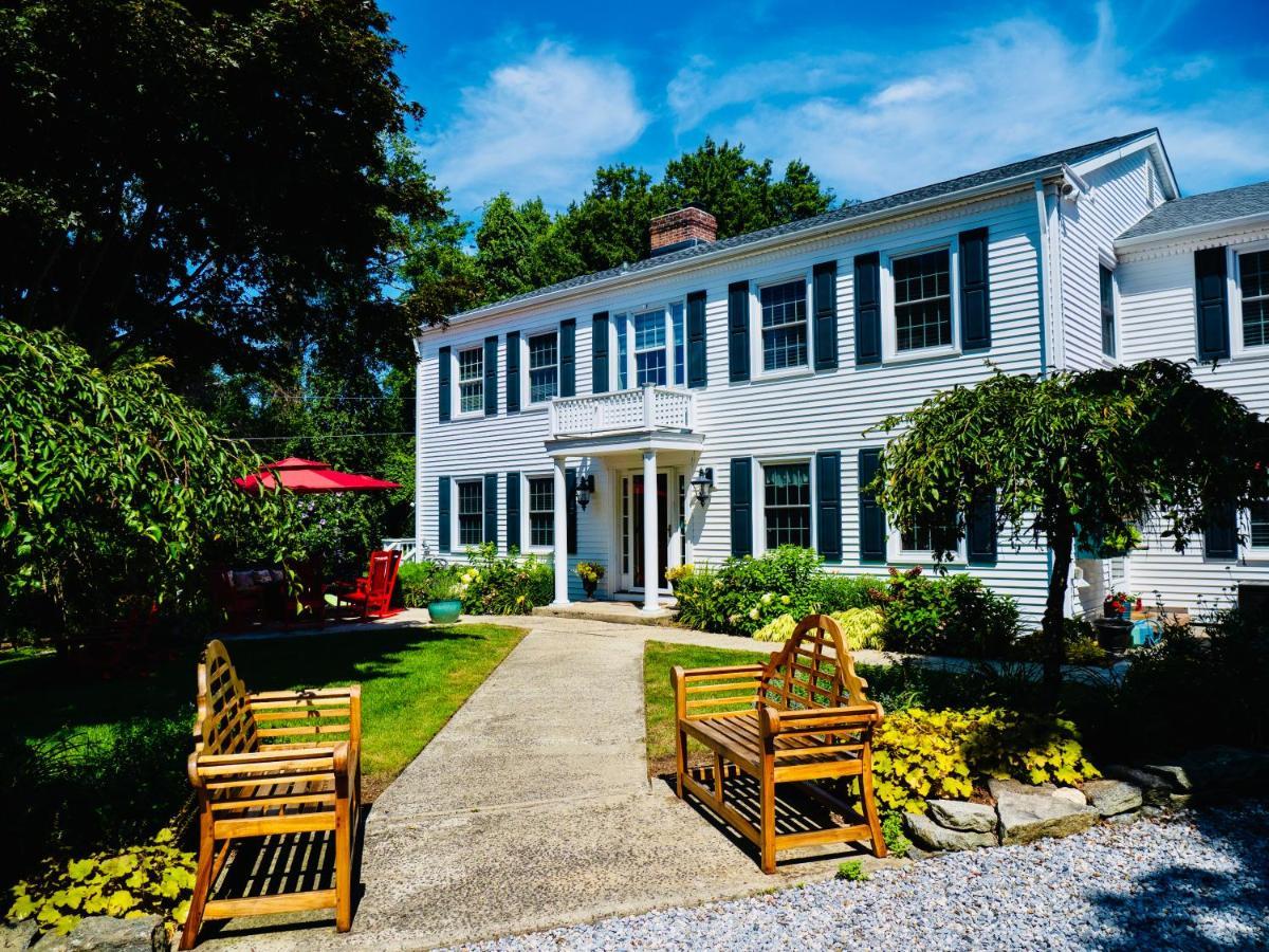 The Homestead 매디슨 외부 사진