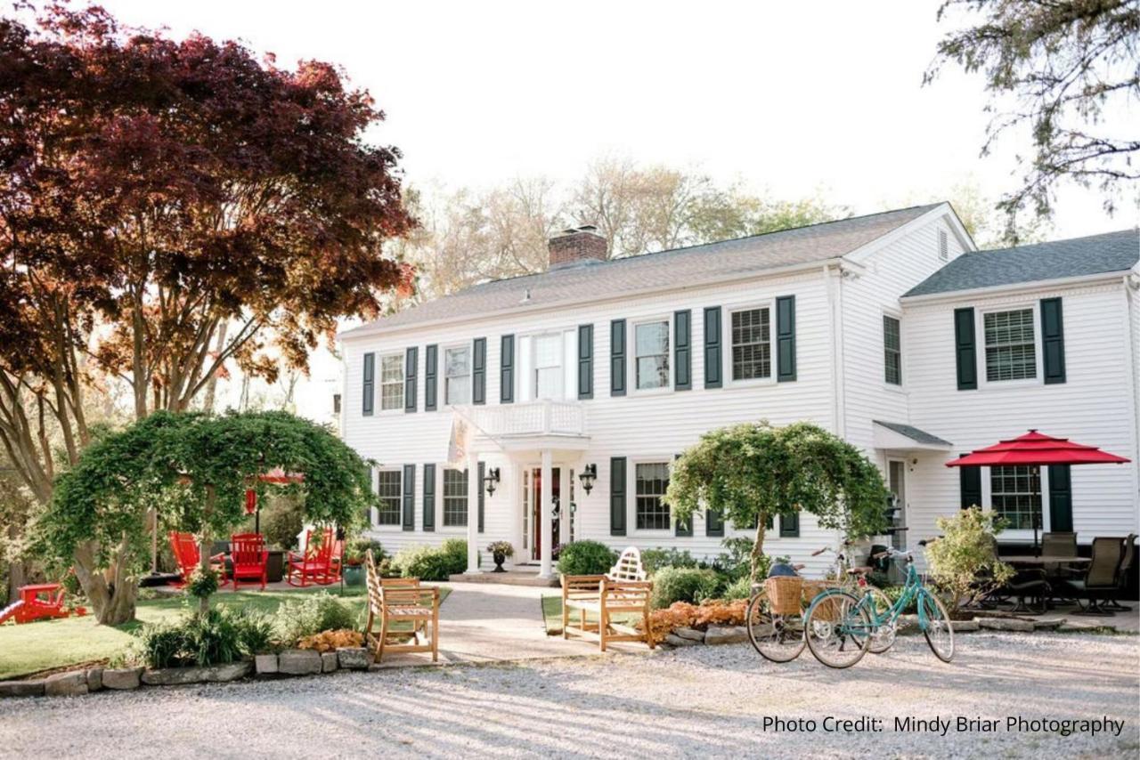 The Homestead 매디슨 외부 사진