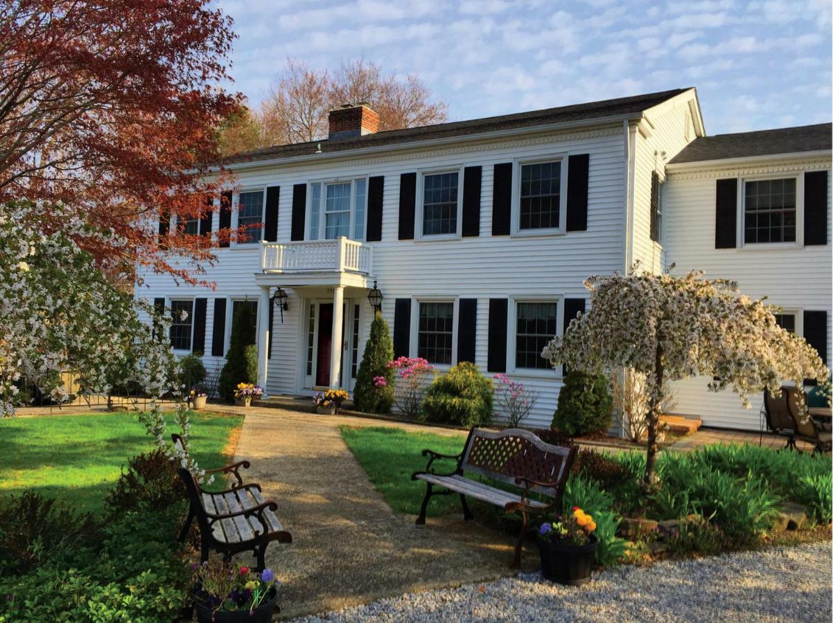 The Homestead 매디슨 외부 사진